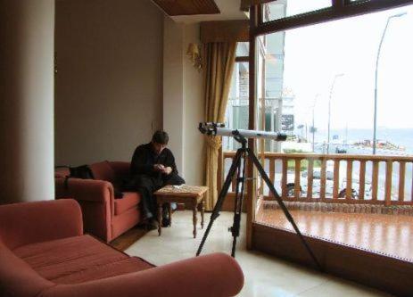 Hotel Amsterdam Mar del Plata Eksteriør billede
