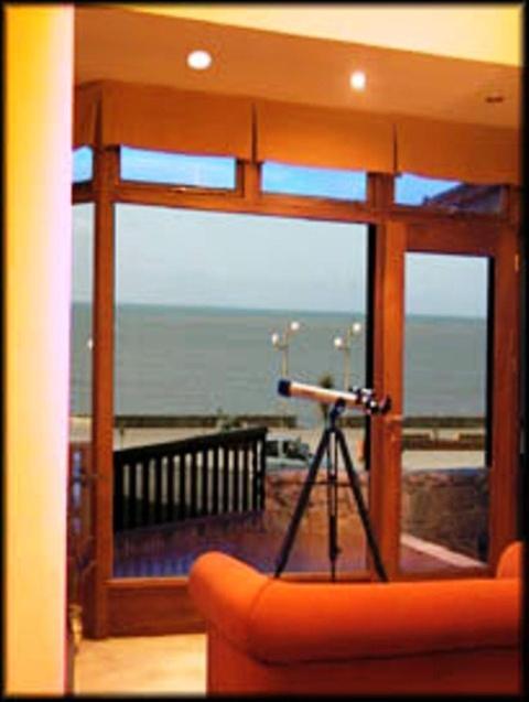Hotel Amsterdam Mar del Plata Eksteriør billede
