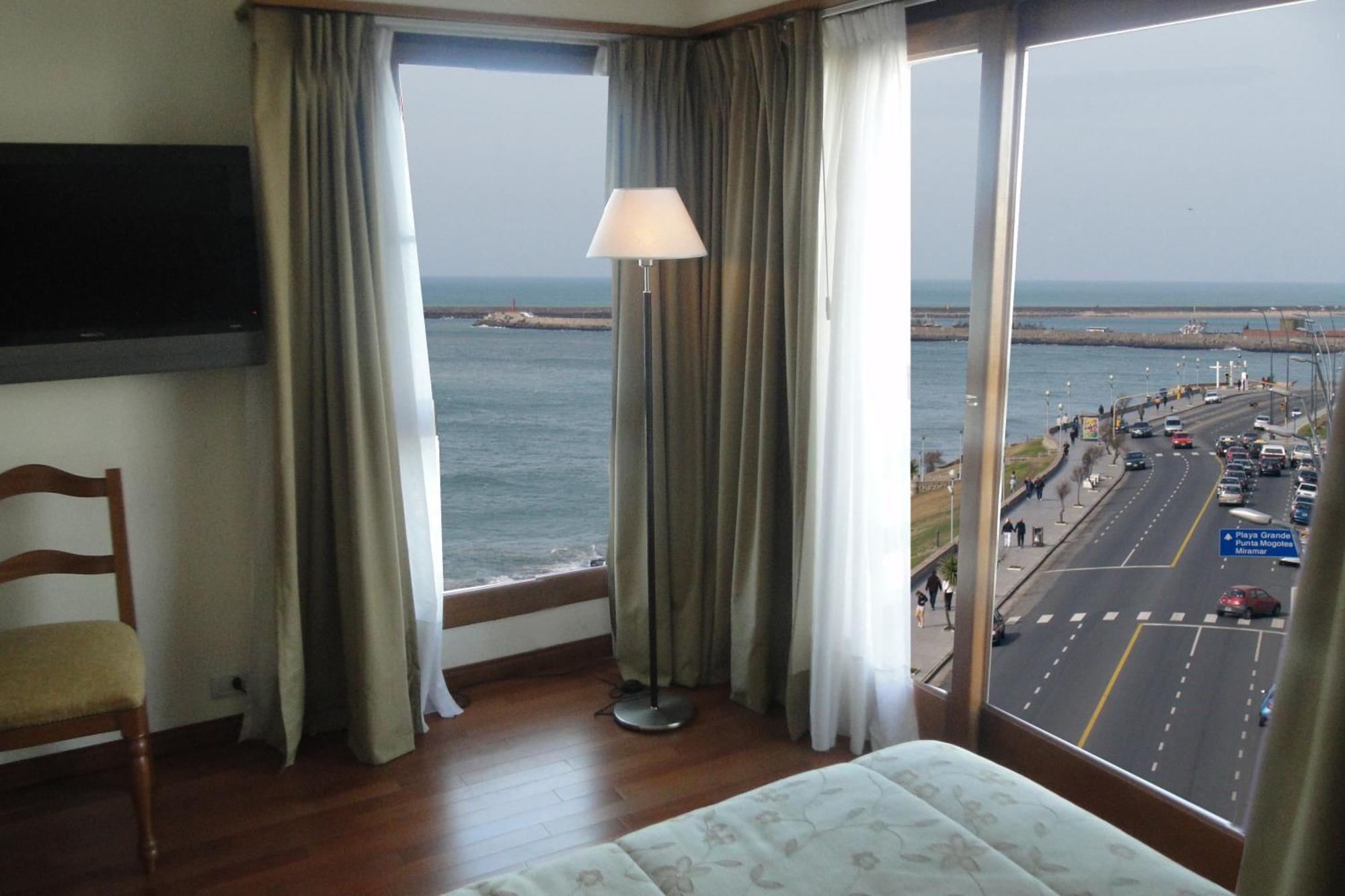 Hotel Amsterdam Mar del Plata Eksteriør billede