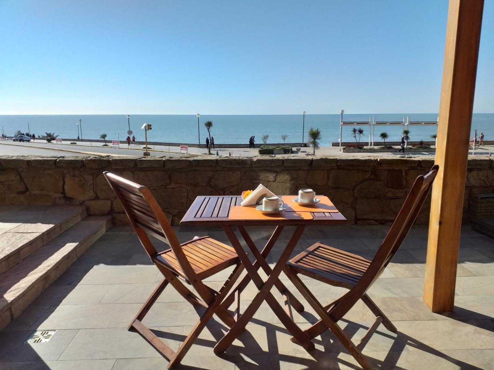 Hotel Amsterdam Mar del Plata Eksteriør billede