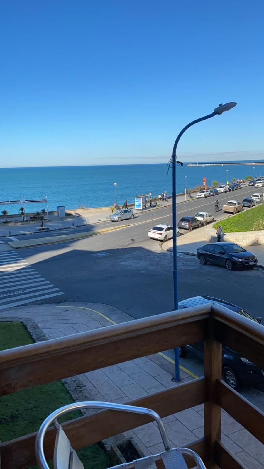 Hotel Amsterdam Mar del Plata Eksteriør billede