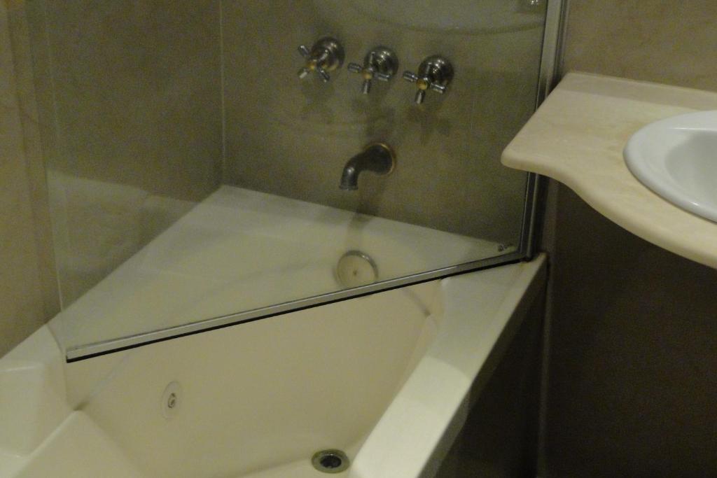 Hotel Amsterdam Mar del Plata Værelse billede